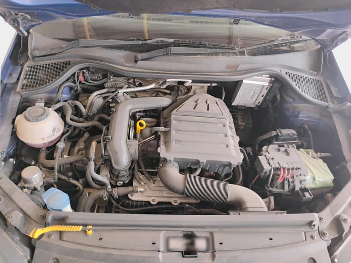 2020 Volkswagen Polo 1.0 GT TSI AT, Petrol, Automatic, 33,121 km, exterior