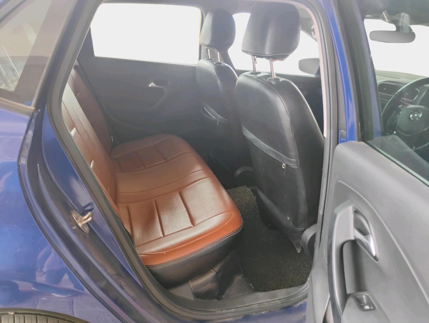 2020 Volkswagen Polo 1.0 GT TSI AT, Petrol, Automatic, 33,121 km, interior