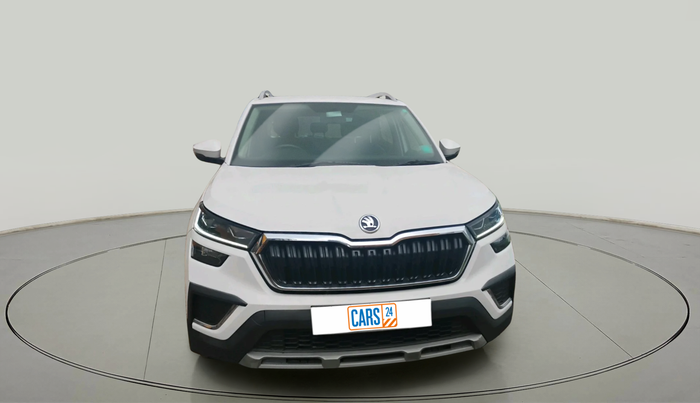 2022 Skoda KUSHAQ AMBITION 1.0L TSI MT, Petrol, Manual, 38,305 km, exterior