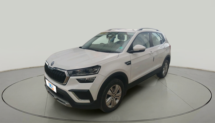 2022 Skoda KUSHAQ AMBITION 1.0L TSI MT, Petrol, Manual, 38,305 km, exterior