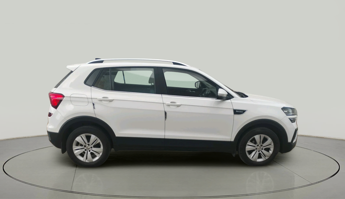 2022 Skoda KUSHAQ AMBITION 1.0L TSI MT, Petrol, Manual, 38,305 km, exterior