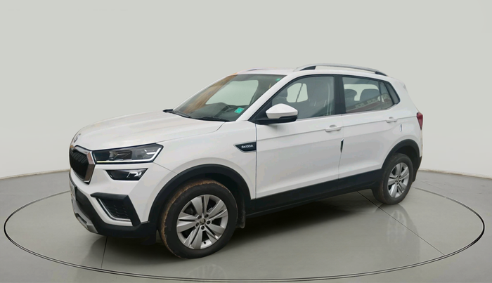 2022 Skoda KUSHAQ AMBITION 1.0L TSI MT, Petrol, Manual, 38,305 km, exterior