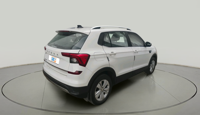 2022 Skoda KUSHAQ AMBITION 1.0L TSI MT, Petrol, Manual, 38,305 km, exterior