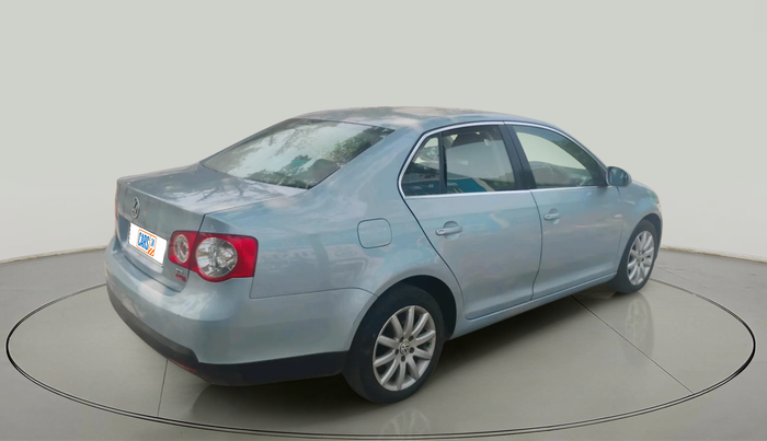 2009 Volkswagen Jetta COMFORTLINE 1.9 TDI AT, Diesel, Automatic, 1,64,126 km, exterior