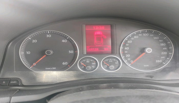 2009 Volkswagen Jetta COMFORTLINE 1.9 TDI AT, Diesel, Automatic, 1,64,126 km, interior