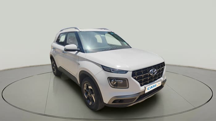 2022 Hyundai VENUE SX PLUS 1.0 TURBO DCT, Petrol, Automatic, 17,908 km, exterior
