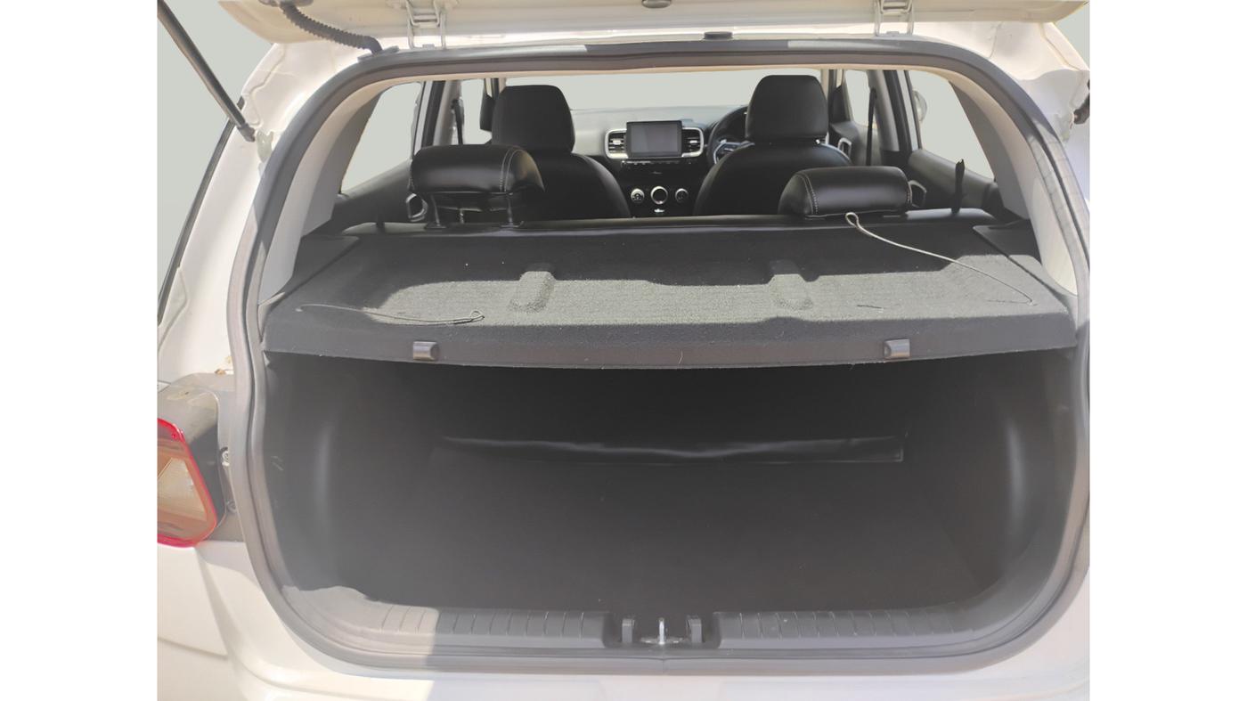 2022 Hyundai VENUE SX PLUS 1.0 TURBO DCT, Petrol, Automatic, 17,908 km, exterior