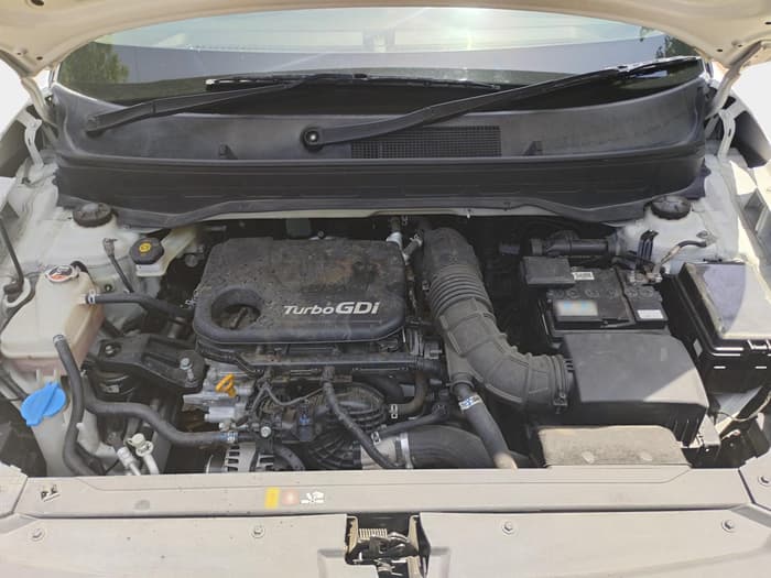 2022 Hyundai VENUE SX PLUS 1.0 TURBO DCT, Petrol, Automatic, 17,908 km, exterior