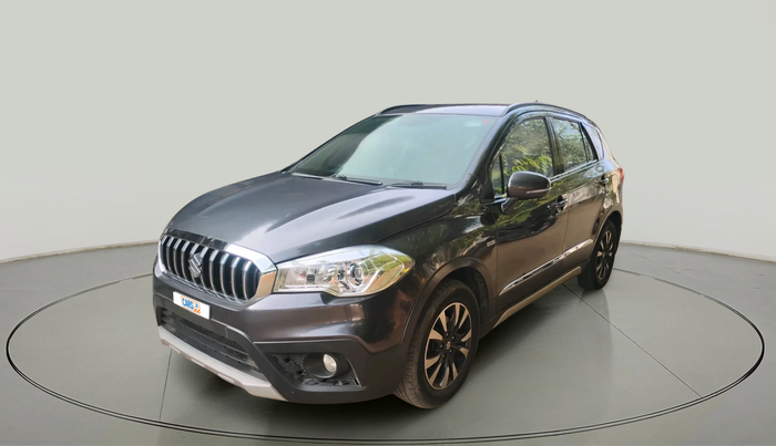 2018 Maruti S Cross ZETA 1.3, Diesel, Manual, 1,22,647 km, exterior