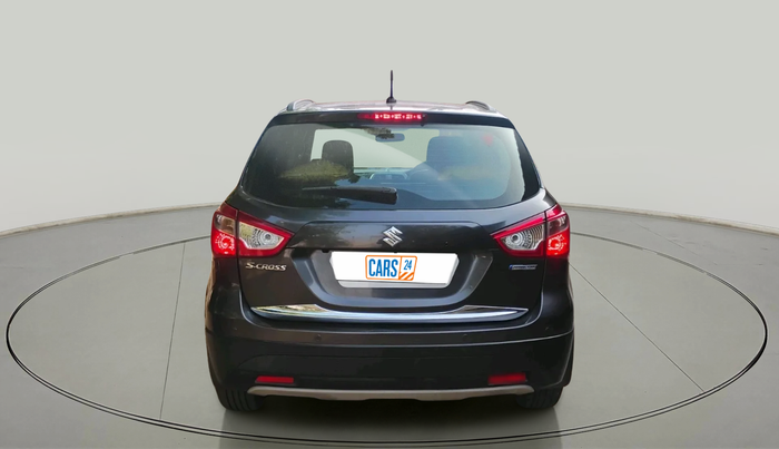 2018 Maruti S Cross ZETA 1.3, Diesel, Manual, 1,22,647 km, exterior