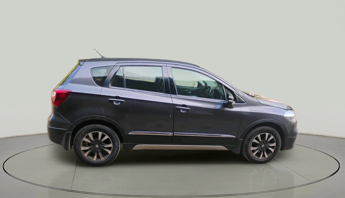 2018 Maruti S Cross ZETA 1.3, Diesel, Manual, 1,22,647 km, exterior