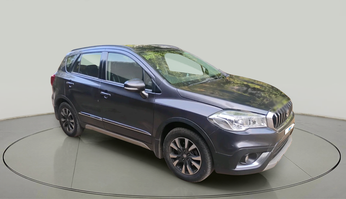 2018 Maruti S Cross ZETA 1.3, Diesel, Manual, 1,22,647 km, exterior