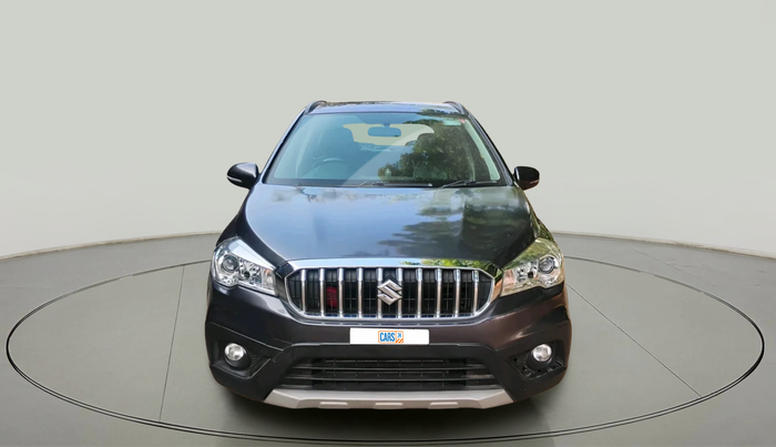 2018 Maruti S Cross ZETA 1.3, Diesel, Manual, 1,22,647 km, exterior