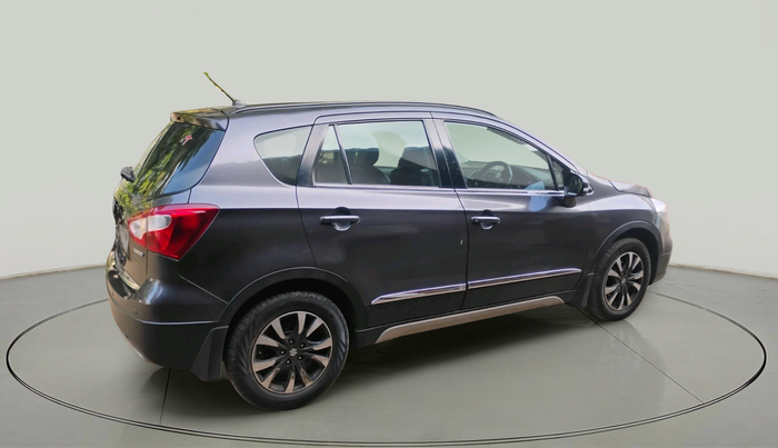 2018 Maruti S Cross ZETA 1.3, Diesel, Manual, 1,22,647 km, exterior