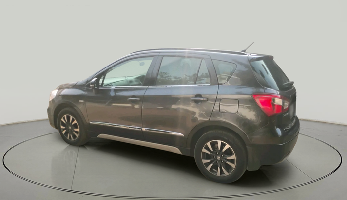 2018 Maruti S Cross ZETA 1.3, Diesel, Manual, 1,22,647 km, exterior