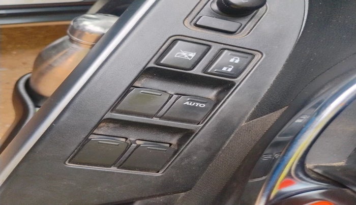 2018 Maruti S Cross ZETA 1.3, Diesel, Manual, 1,22,647 km, interior