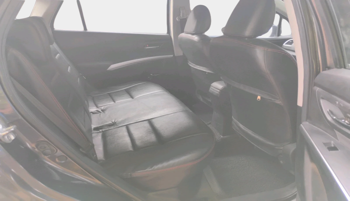 2018 Maruti S Cross ZETA 1.3, Diesel, Manual, 1,22,647 km, interior