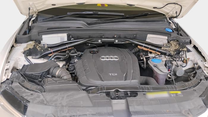 2013 Audi Q5 2.0 TDI QUATTRO, Diesel, Automatic, 1,02,068 km, exterior