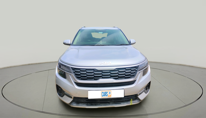 2022 KIA SELTOS HTK PLUS 1.5 IMT, Petrol, Manual, 55,815 km, exterior