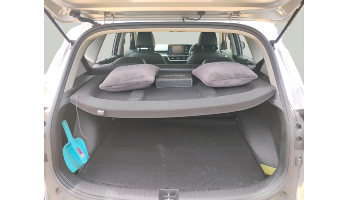 2022 KIA SELTOS HTK PLUS 1.5 IMT, Petrol, Manual, 55,815 km, exterior