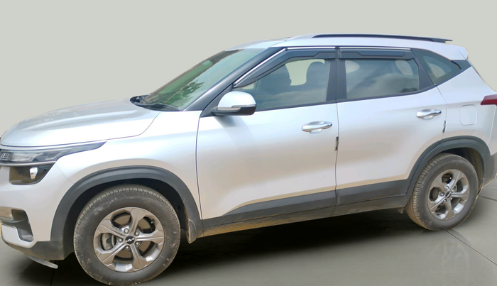 2022 KIA SELTOS HTK PLUS 1.5 IMT, Petrol, Manual, 55,815 km, exterior