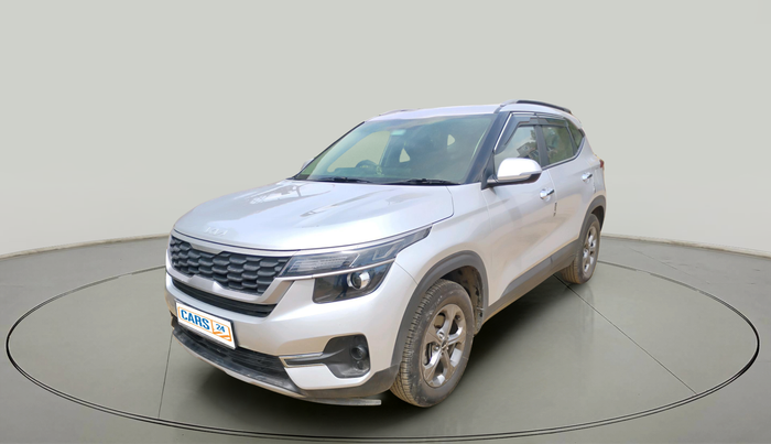 2022 KIA SELTOS HTK PLUS 1.5 IMT, Petrol, Manual, 55,815 km, exterior