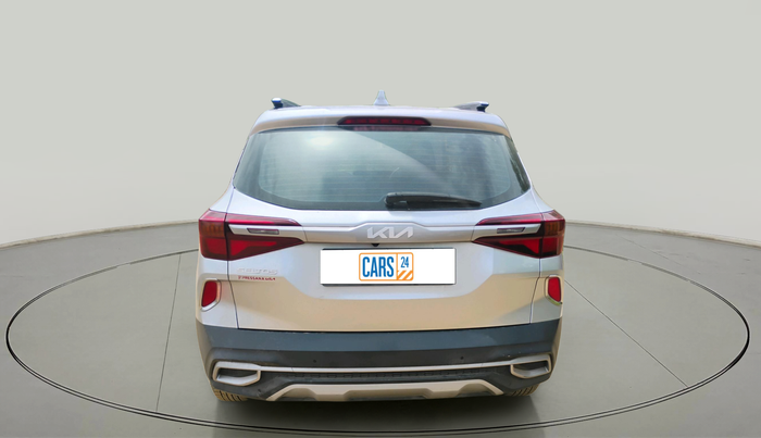 2022 KIA SELTOS HTK PLUS 1.5 IMT, Petrol, Manual, 55,815 km, exterior