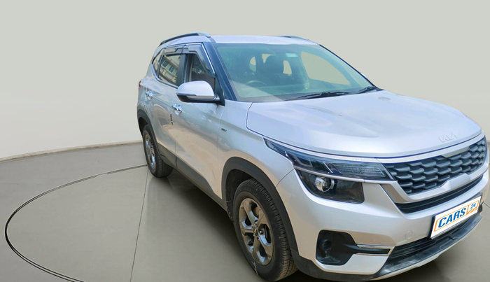 2022 KIA SELTOS HTK PLUS 1.5 IMT, Petrol, Manual, 55,815 km, exterior