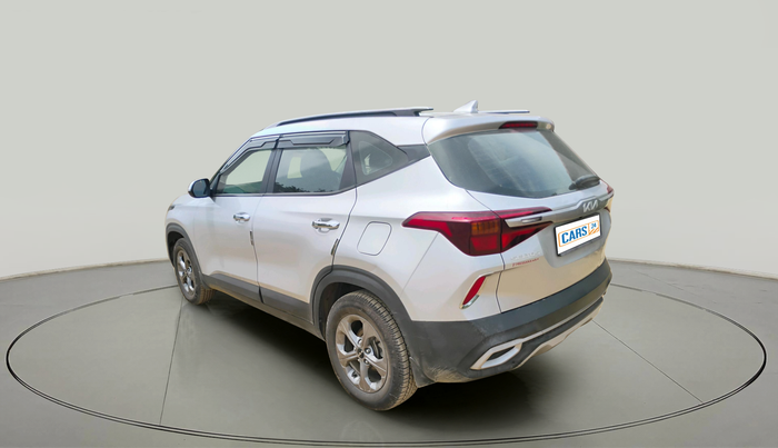 2022 KIA SELTOS HTK PLUS 1.5 IMT, Petrol, Manual, 55,815 km, exterior