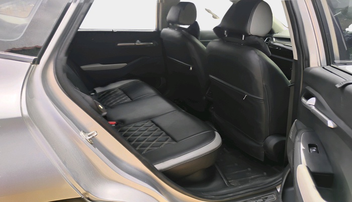 2022 KIA SELTOS HTK PLUS 1.5 IMT, Petrol, Manual, 55,815 km, interior