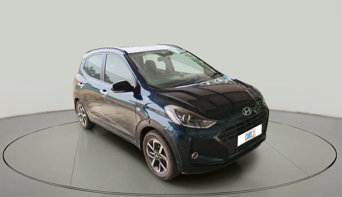 2022 Hyundai GRAND I10 NIOS ASTA AMT 1.2 KAPPA VTVT, Petrol, Automatic, 67,892 km, exterior
