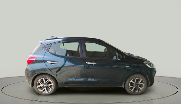 2022 Hyundai GRAND I10 NIOS ASTA AMT 1.2 KAPPA VTVT, Petrol, Automatic, 67,892 km, exterior