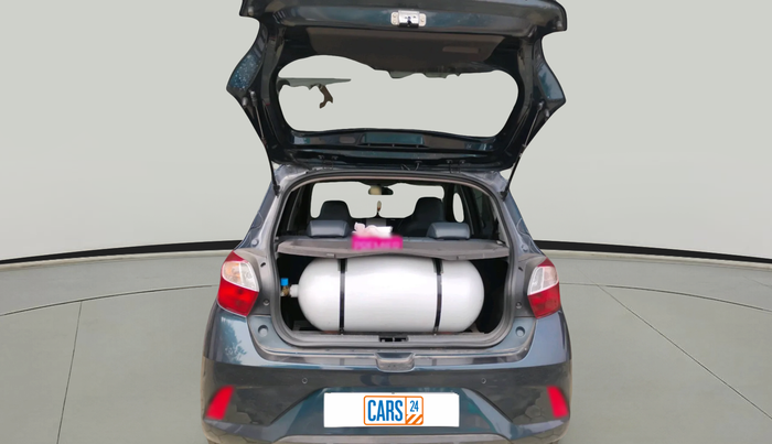 2022 Hyundai GRAND I10 NIOS ASTA AMT 1.2 KAPPA VTVT, Petrol, Automatic, 67,892 km, exterior