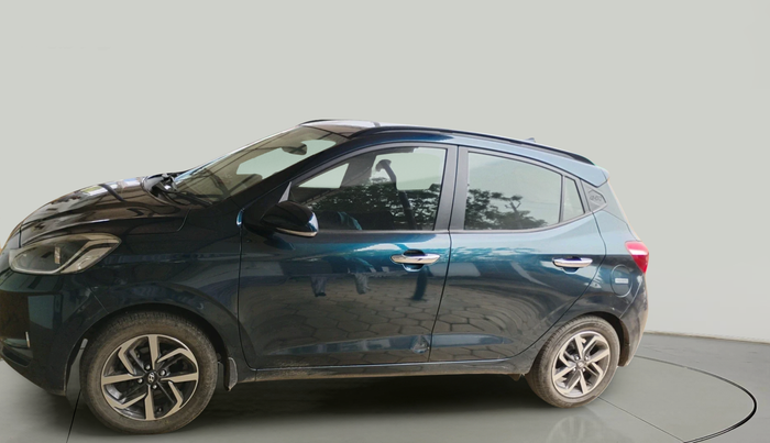 2022 Hyundai GRAND I10 NIOS ASTA AMT 1.2 KAPPA VTVT, Petrol, Automatic, 67,892 km, exterior