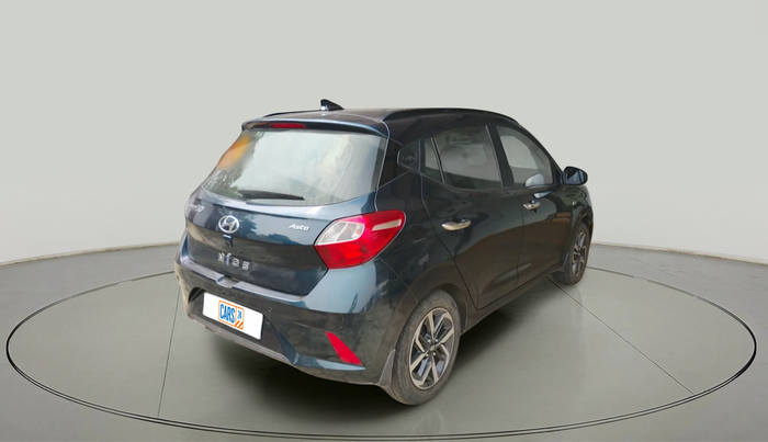 2022 Hyundai GRAND I10 NIOS ASTA AMT 1.2 KAPPA VTVT, Petrol, Automatic, 67,892 km, exterior
