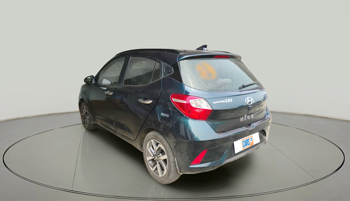 2022 Hyundai GRAND I10 NIOS ASTA AMT 1.2 KAPPA VTVT, Petrol, Automatic, 67,892 km, exterior