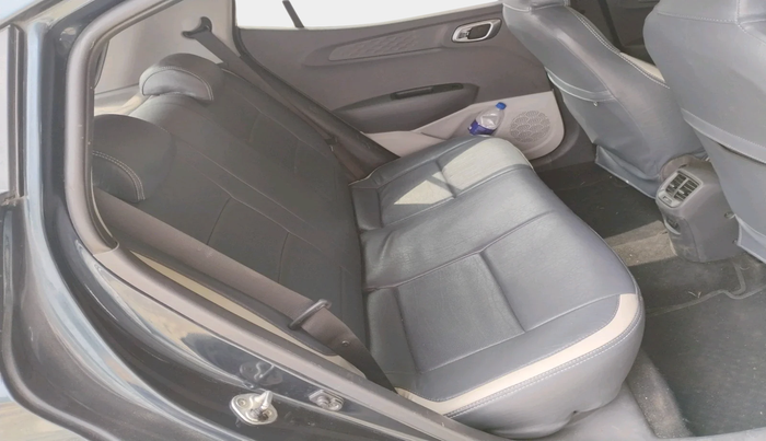 2022 Hyundai GRAND I10 NIOS ASTA AMT 1.2 KAPPA VTVT, Petrol, Automatic, 67,892 km, interior