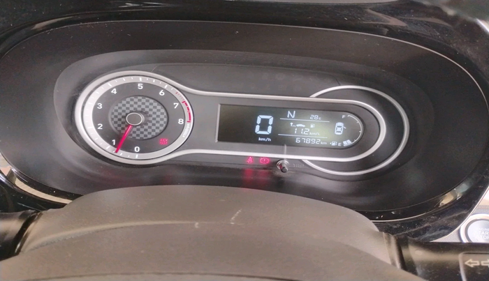 2022 Hyundai GRAND I10 NIOS ASTA AMT 1.2 KAPPA VTVT, Petrol, Automatic, 67,892 km, interior