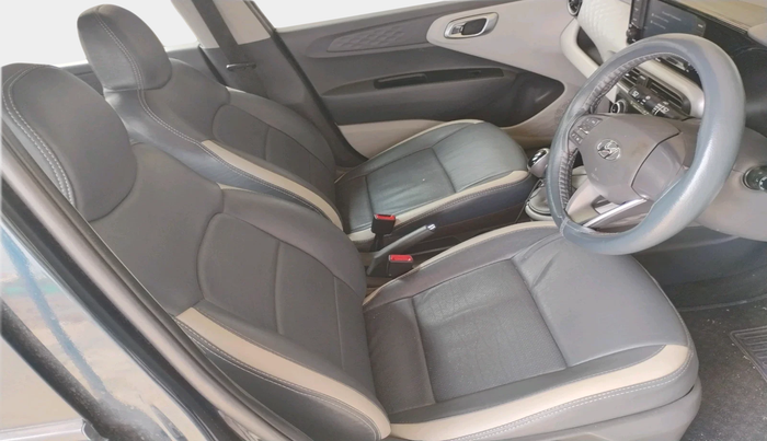 2022 Hyundai GRAND I10 NIOS ASTA AMT 1.2 KAPPA VTVT, Petrol, Automatic, 67,892 km, interior