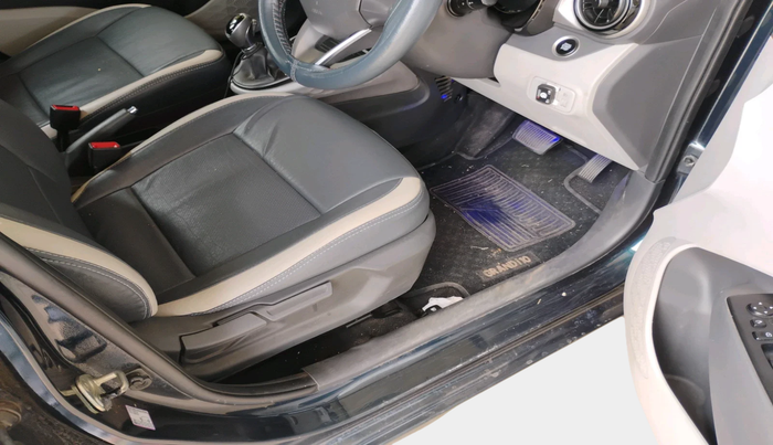 2022 Hyundai GRAND I10 NIOS ASTA AMT 1.2 KAPPA VTVT, Petrol, Automatic, 67,892 km, interior