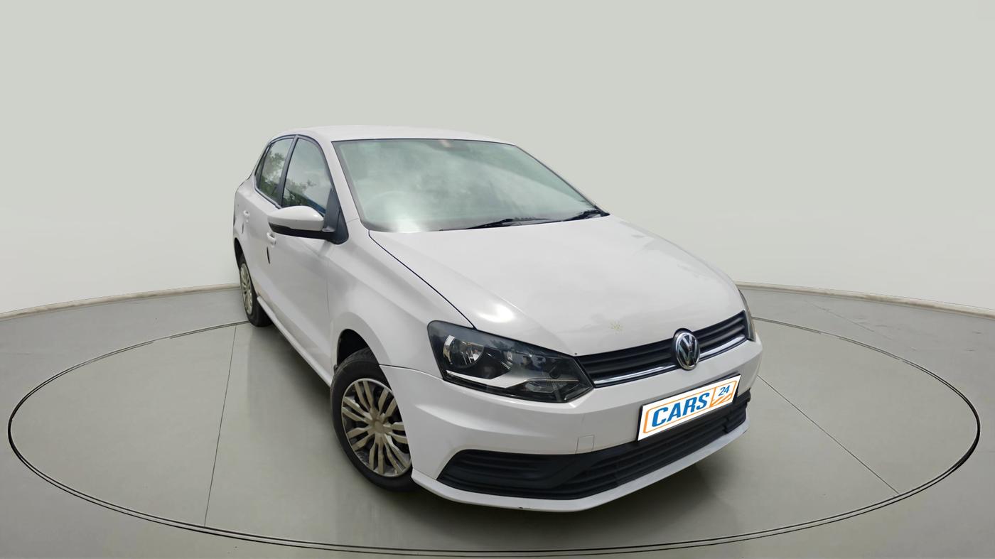 2019 Volkswagen Ameo TRENDLINE 1.5L, Diesel, Manual, 86,216 km, exterior