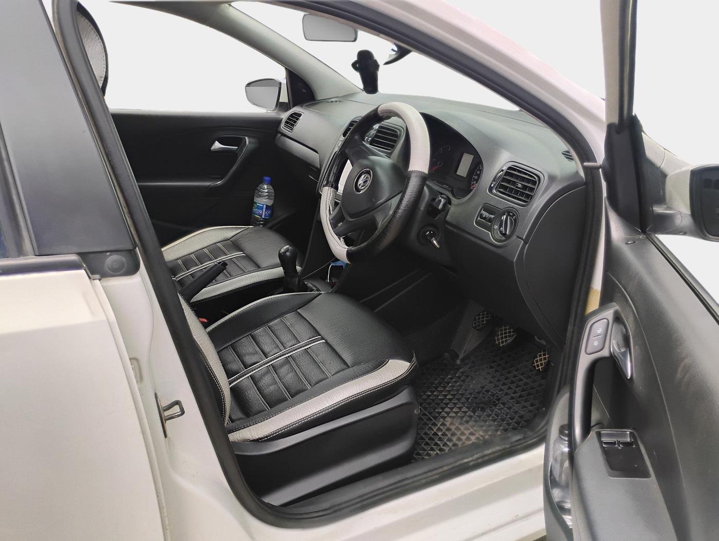 2019 Volkswagen Ameo TRENDLINE 1.5L, Diesel, Manual, 86,216 km, interior