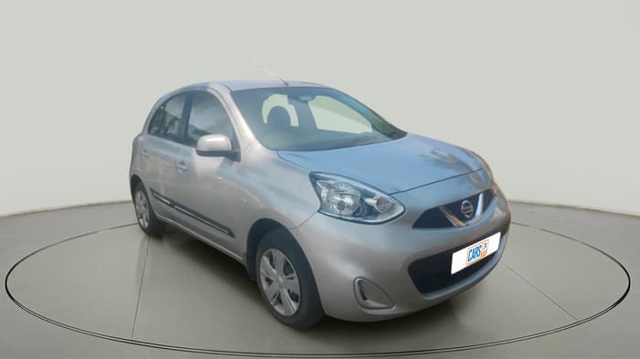 2019 Nissan Micra XL (O) CVT, Petrol, Automatic, 15,875 km, exterior