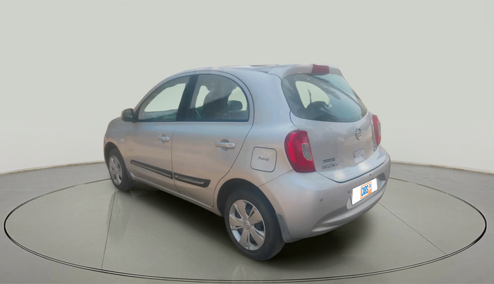 2019 Nissan Micra XL (O) CVT, Petrol, Automatic, 15,875 km, exterior