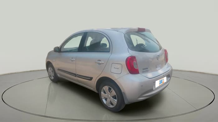 2019 Nissan Micra XL (O) CVT, Petrol, Automatic, 15,875 km, exterior