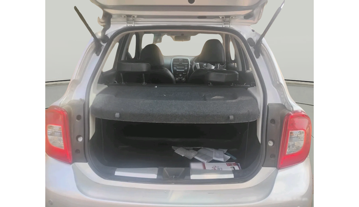 2019 Nissan Micra XL (O) CVT, Petrol, Automatic, 15,875 km, exterior