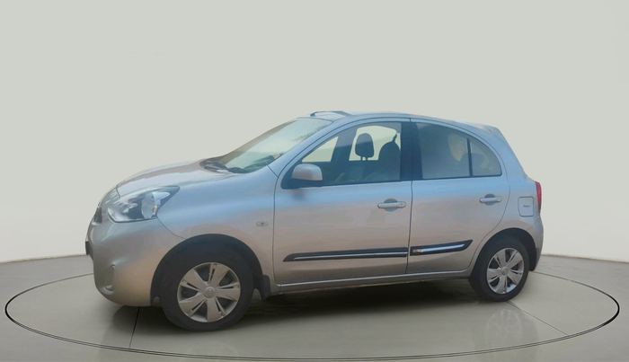 2019 Nissan Micra XL (O) CVT, Petrol, Automatic, 15,875 km, exterior