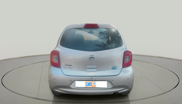 2019 Nissan Micra XL (O) CVT, Petrol, Automatic, 15,875 km, exterior