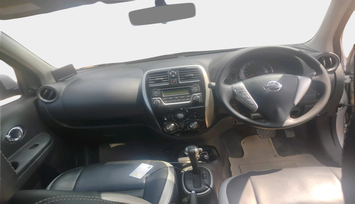 2019 Nissan Micra XL (O) CVT, Petrol, Automatic, 15,875 km, interior