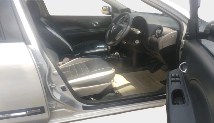 2019 Nissan Micra XL (O) CVT, Petrol, Automatic, 15,875 km, interior